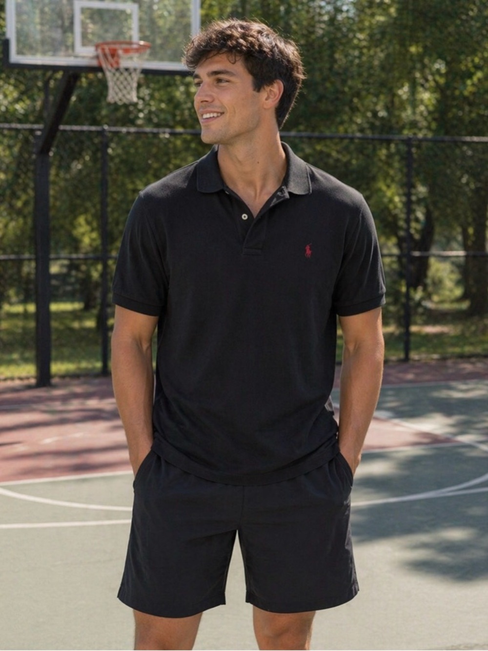 Polo Ralph Lauren short sleeve polo top